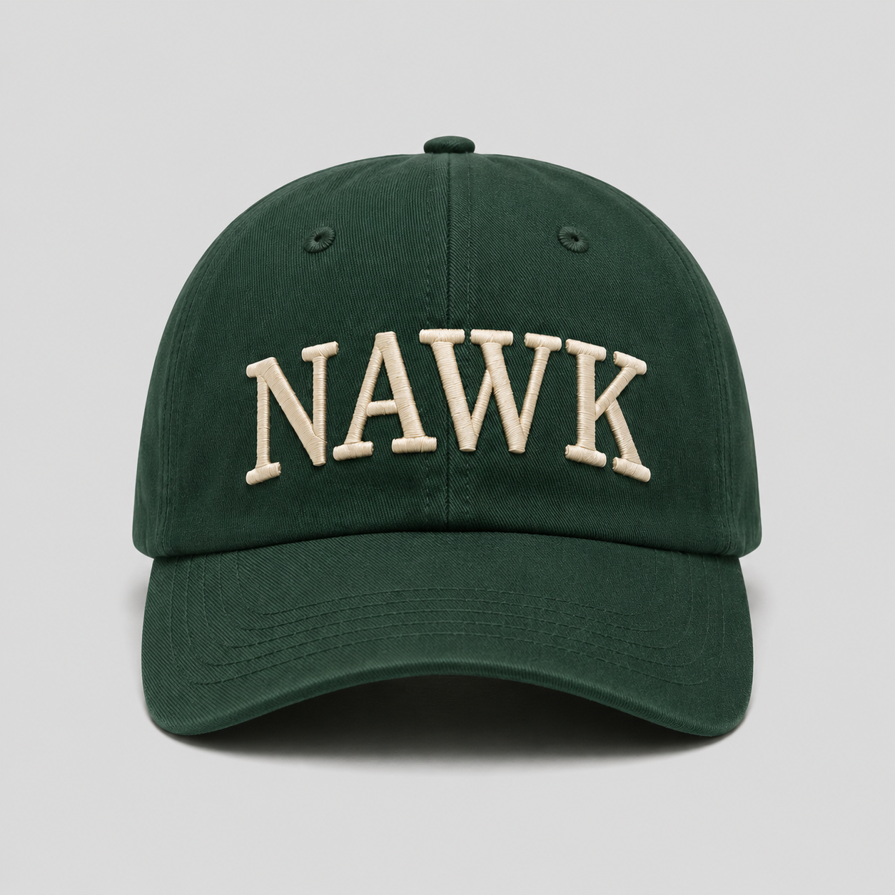 Forest Club Cap front view