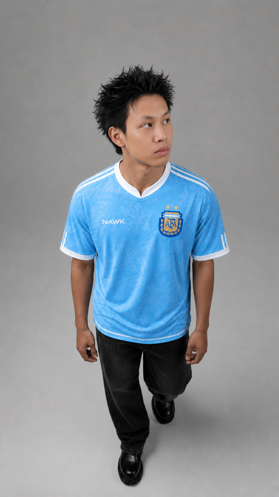 Argentina collection campaign